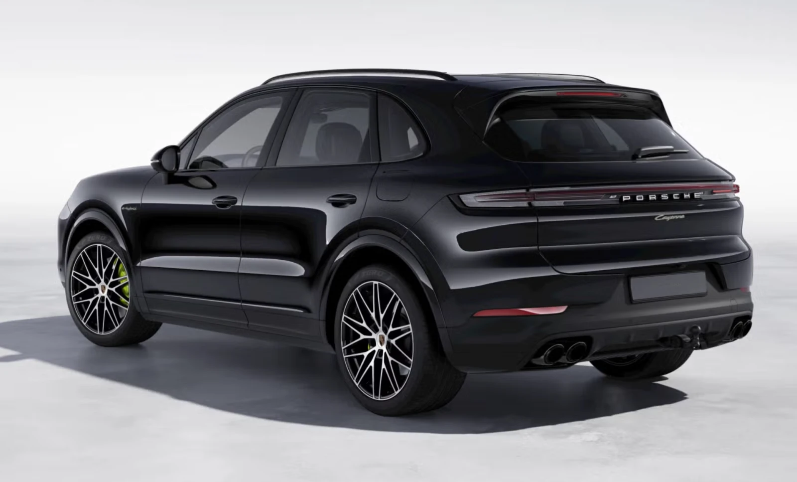 Porsche Cayenne E-Hybrid, снимка 3 - Автомобили и джипове - 53916367