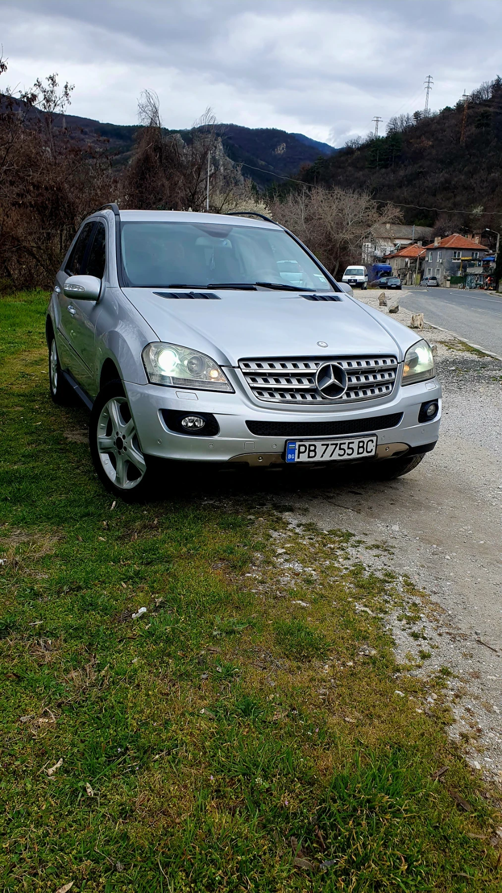 Mercedes-Benz ML 320 3.2 CDI