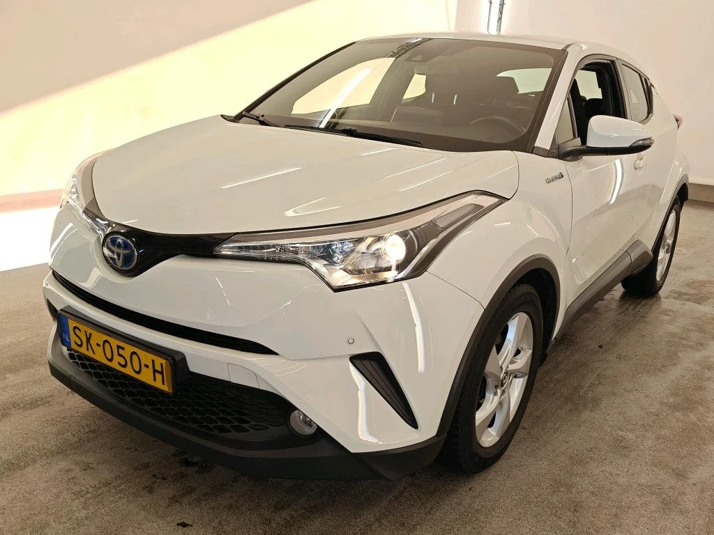 Toyota C-HR 1.8 Active, снимка 8 - Автомобили и джипове - 53985701