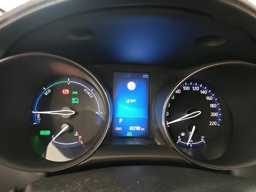 Toyota C-HR 1.8 Active, снимка 11 - Автомобили и джипове - 53985701