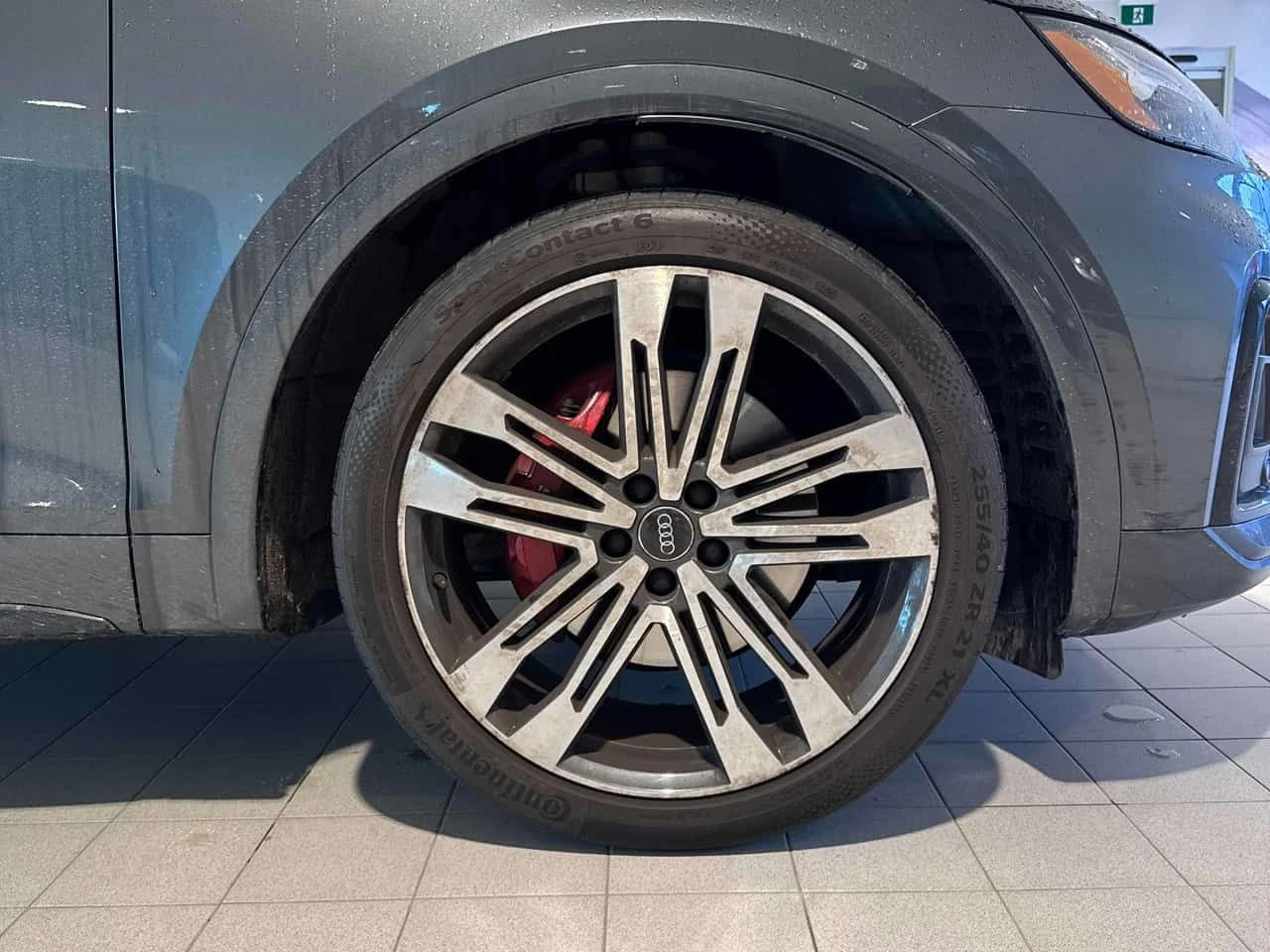 Audi SQ5 Technik  CARFAX, снимка 7 - Автомобили и джипове - 54007074