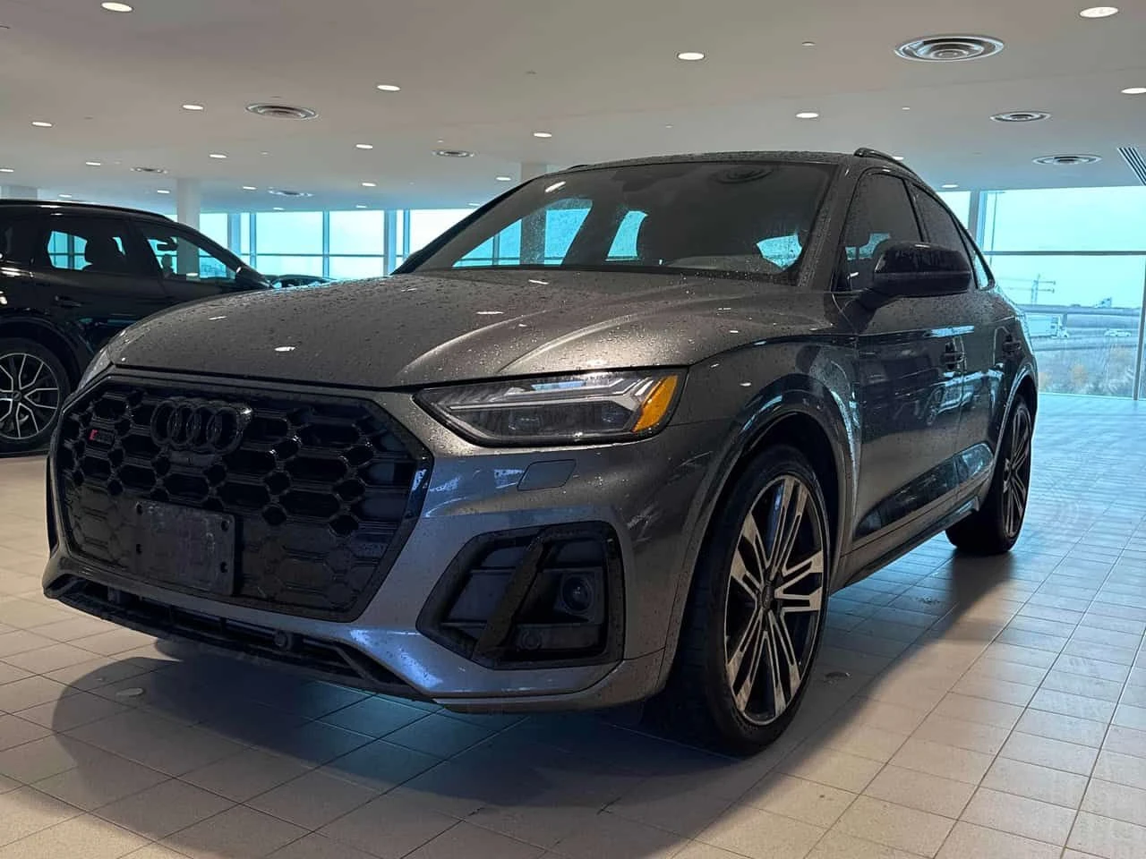 Audi SQ5 Technik  CARFAX