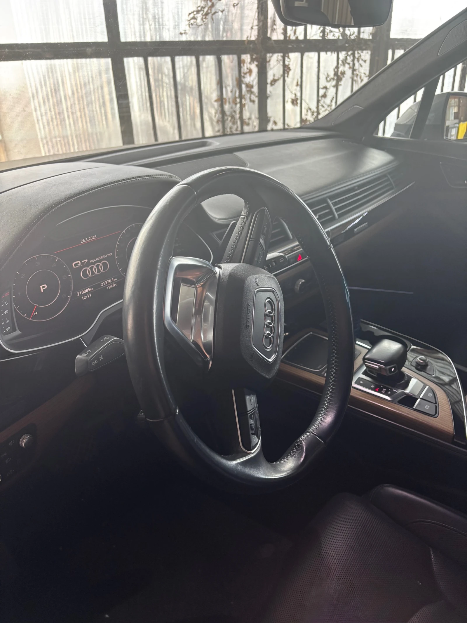 Audi Q7, снимка 6 - Автомобили и джипове - 54033652