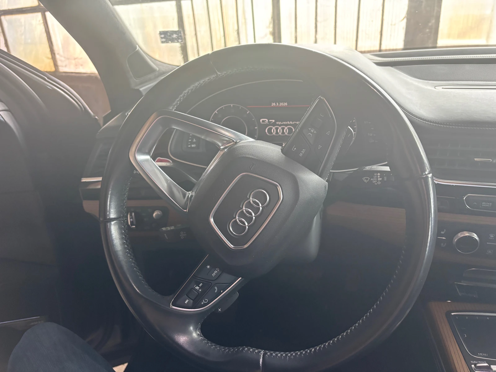 Audi Q7, снимка 5 - Автомобили и джипове - 54033652