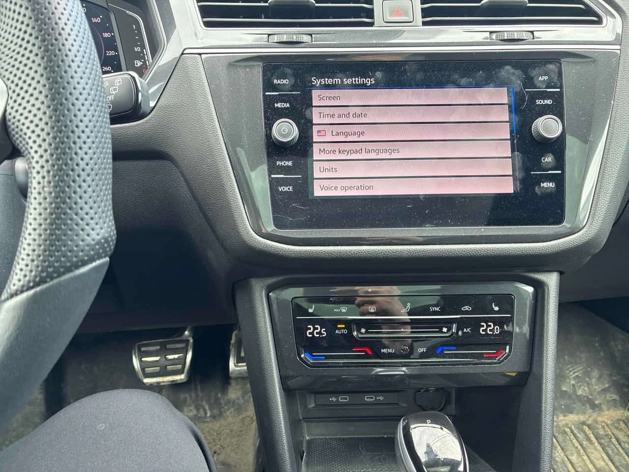 VW Tiguan * Comfortline R Line* 2�� �������� ���� � ������*  | Mobile.bg � ����������� 9