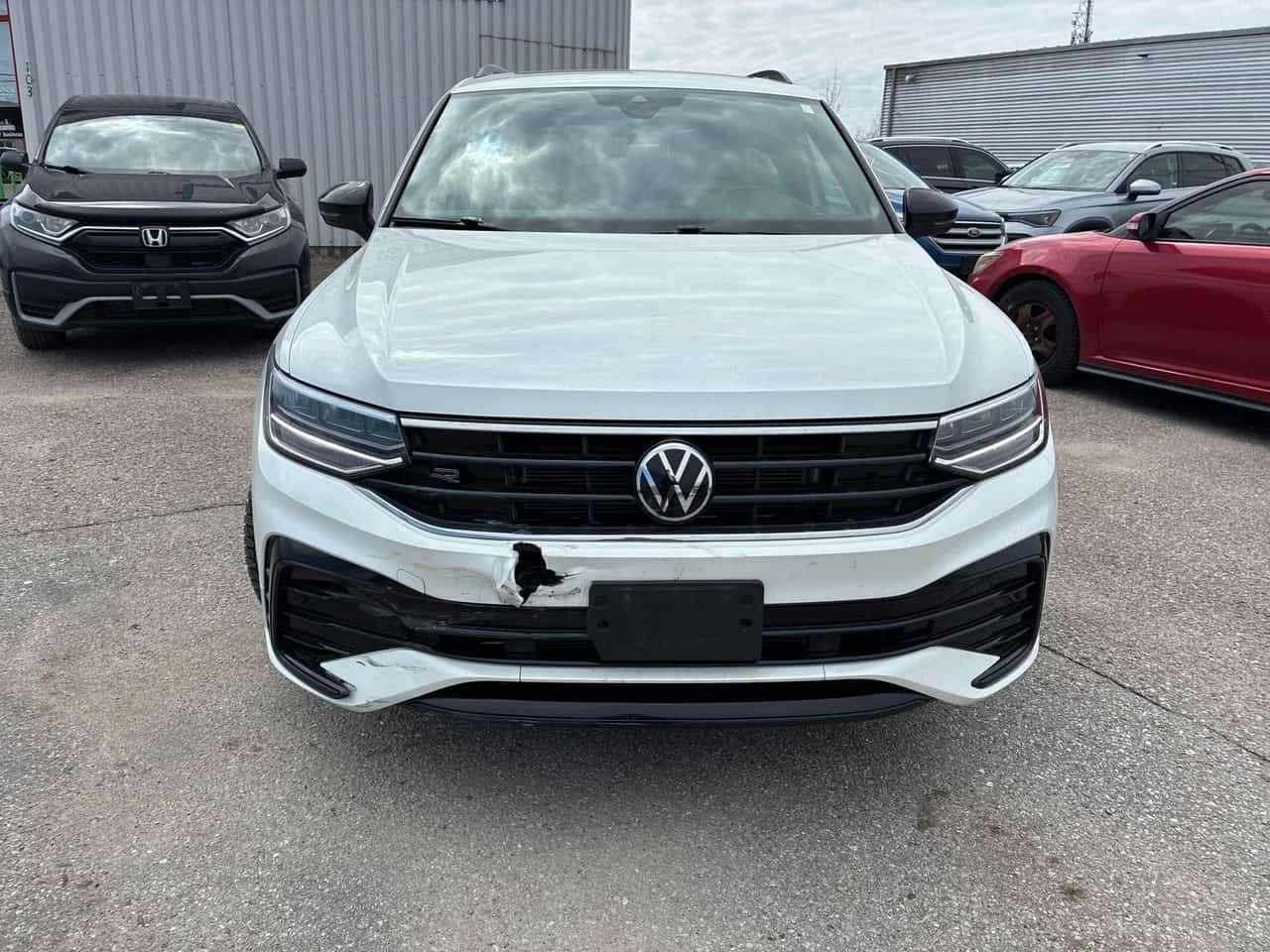 VW Tiguan * Comfortline R Line* 2�� �������� ���� � ������*  | Mobile.bg � ����������� 6