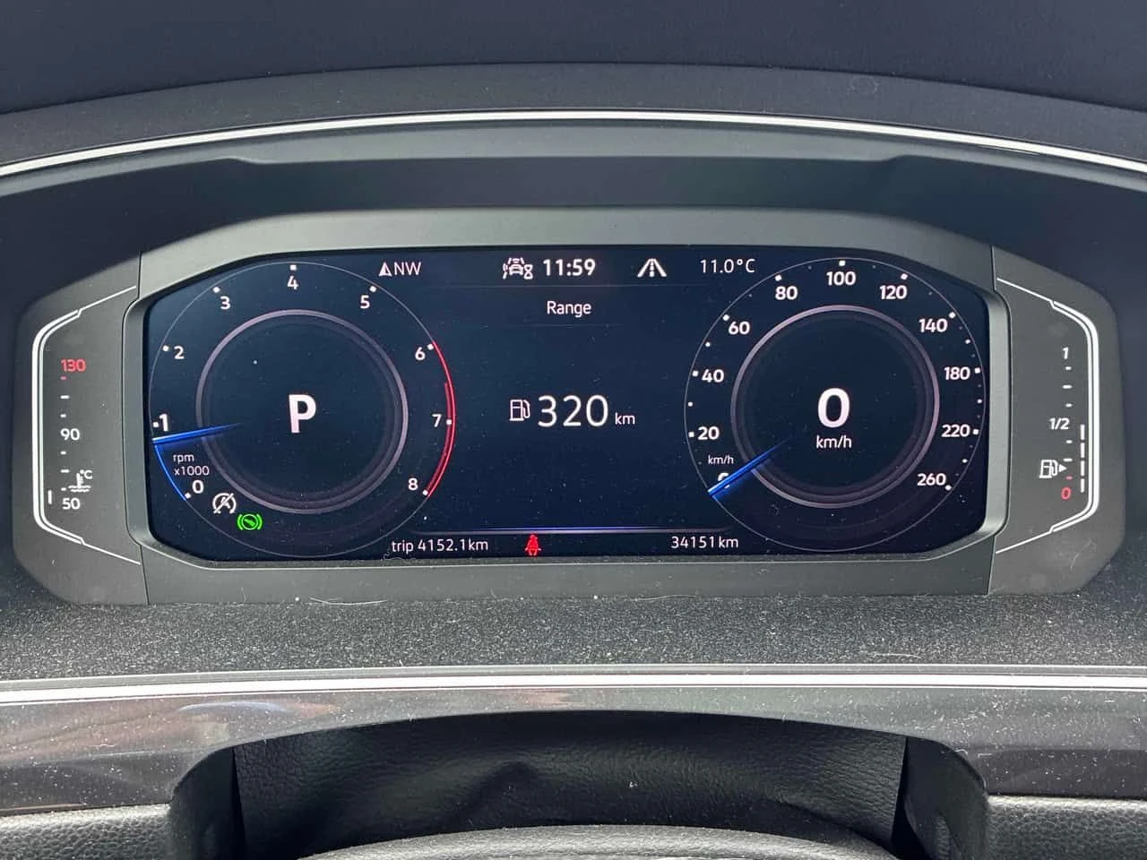 VW Tiguan * Comfortline R Line* 2�� �������� ���� � ������*  | Mobile.bg � ����������� 8