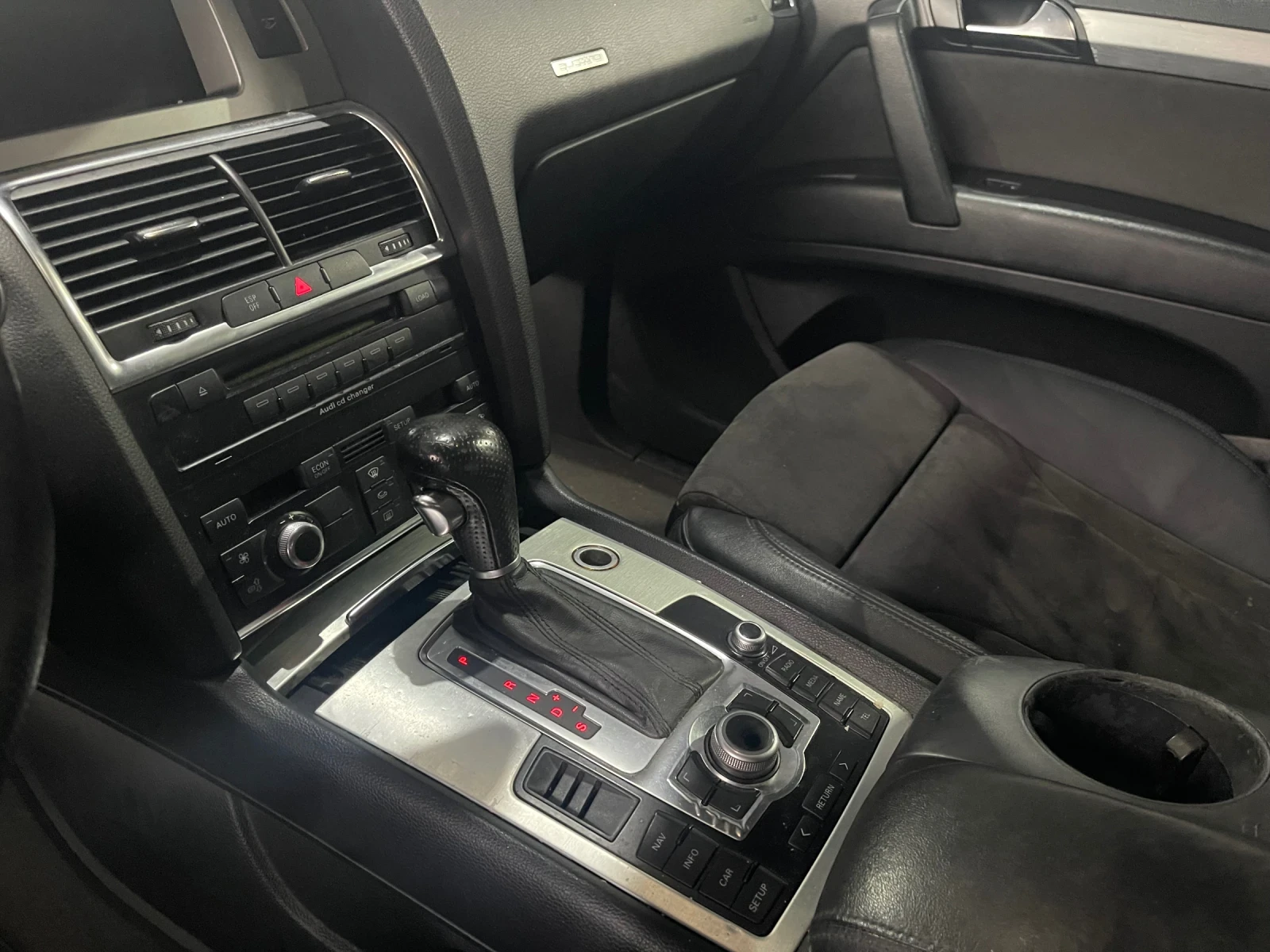 Audi Q7 3.0TDi 3xS-line | Mobile.bg � ����������� 9