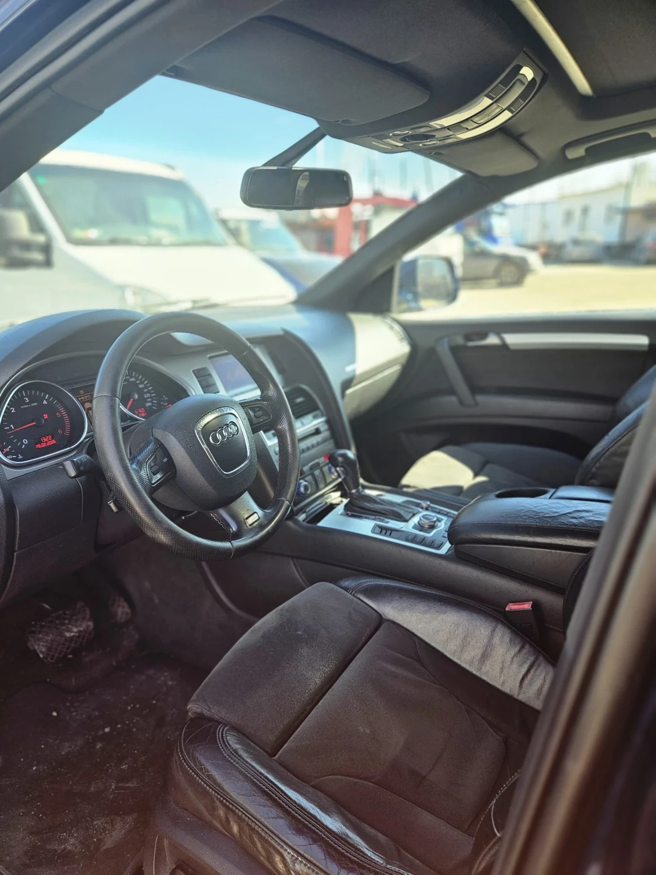 Audi Q7 3.0TDi 3xS-line | Mobile.bg � ����������� 5