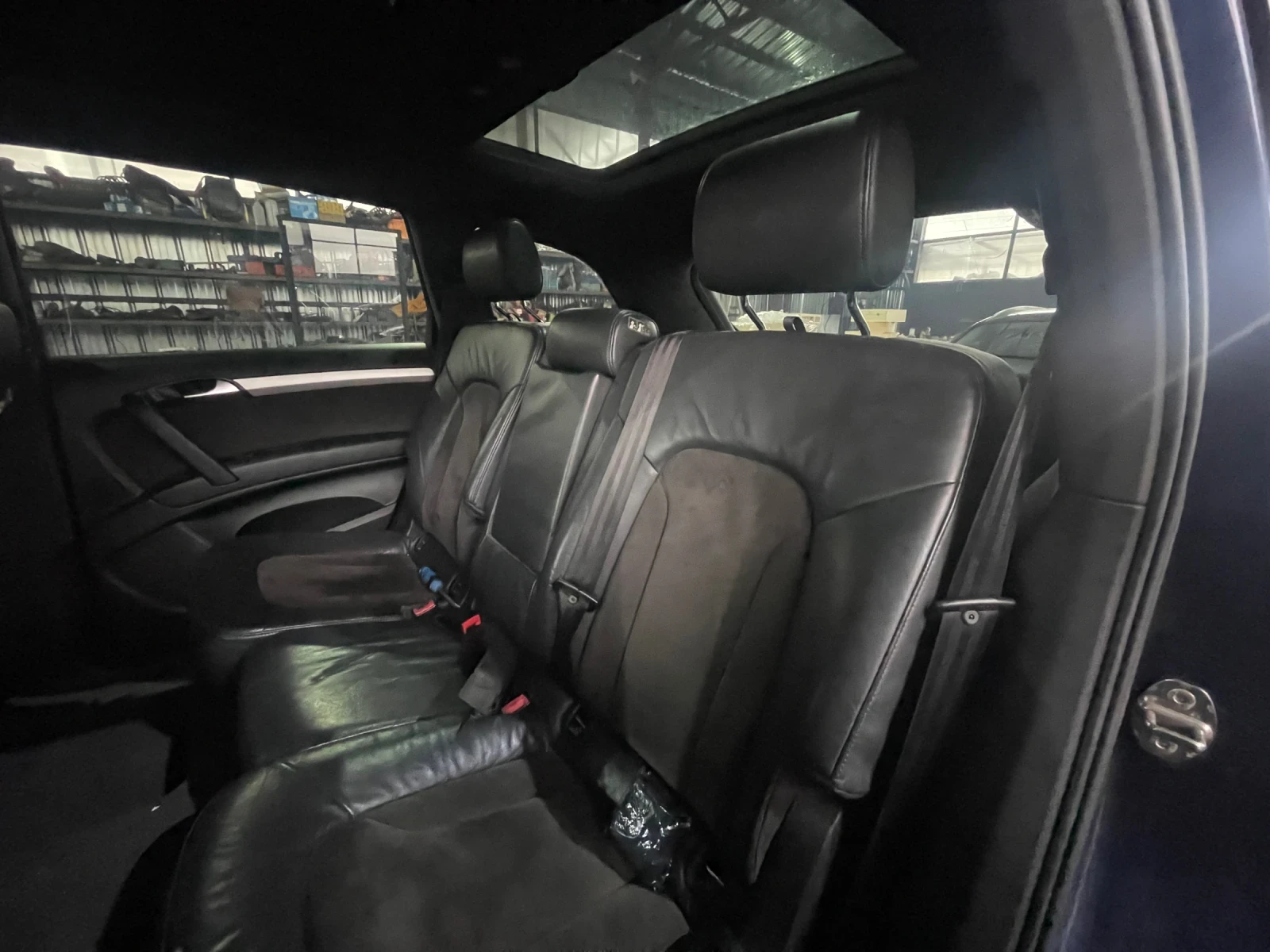 Audi Q7 3.0TDi 3xS-line | Mobile.bg � ����������� 10