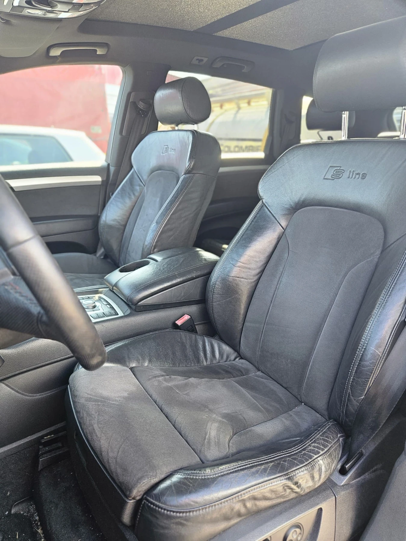 Audi Q7 3.0TDi 3xS-line | Mobile.bg � ����������� 6