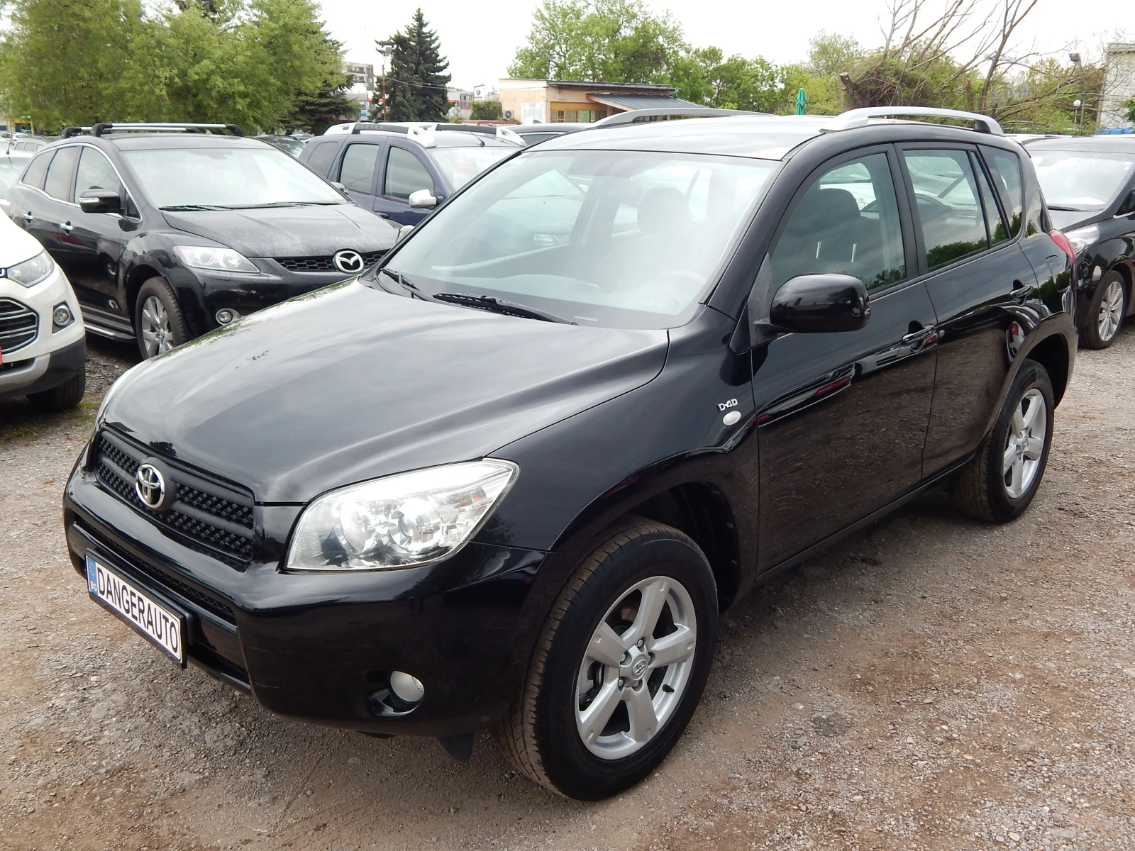 Toyota Rav4 2.2D4D* 220000km* 