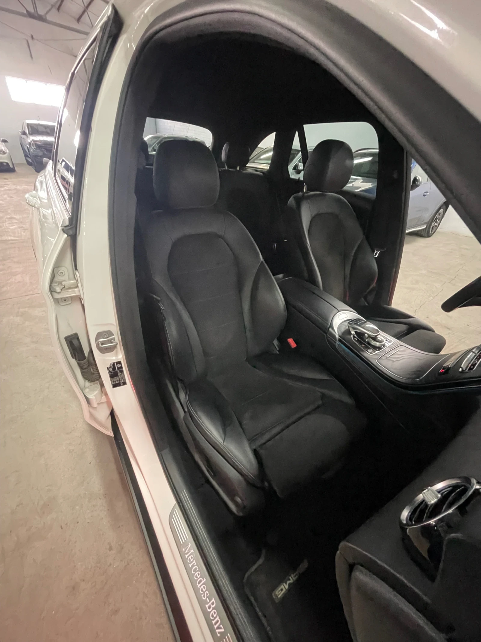 Mercedes-Benz GLC 250 D/4Matic/AMG/Въздух/Камера/подгрев/лед/НОВА!!!, снимка 13 - Автомобили и джипове - 54487065