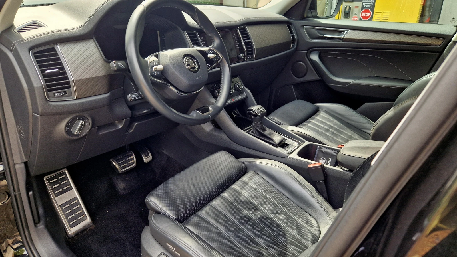 Skoda Kodiaq DSG 200�� 2.0TDI 4x4 | Mobile.bg � ����������� 7