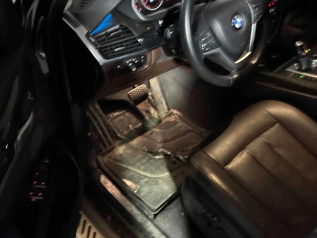 BMW X5 xDrive35i/ПАНОРАМА/ПОДГРЕВИ, снимка 7 - Автомобили и джипове - 54923554