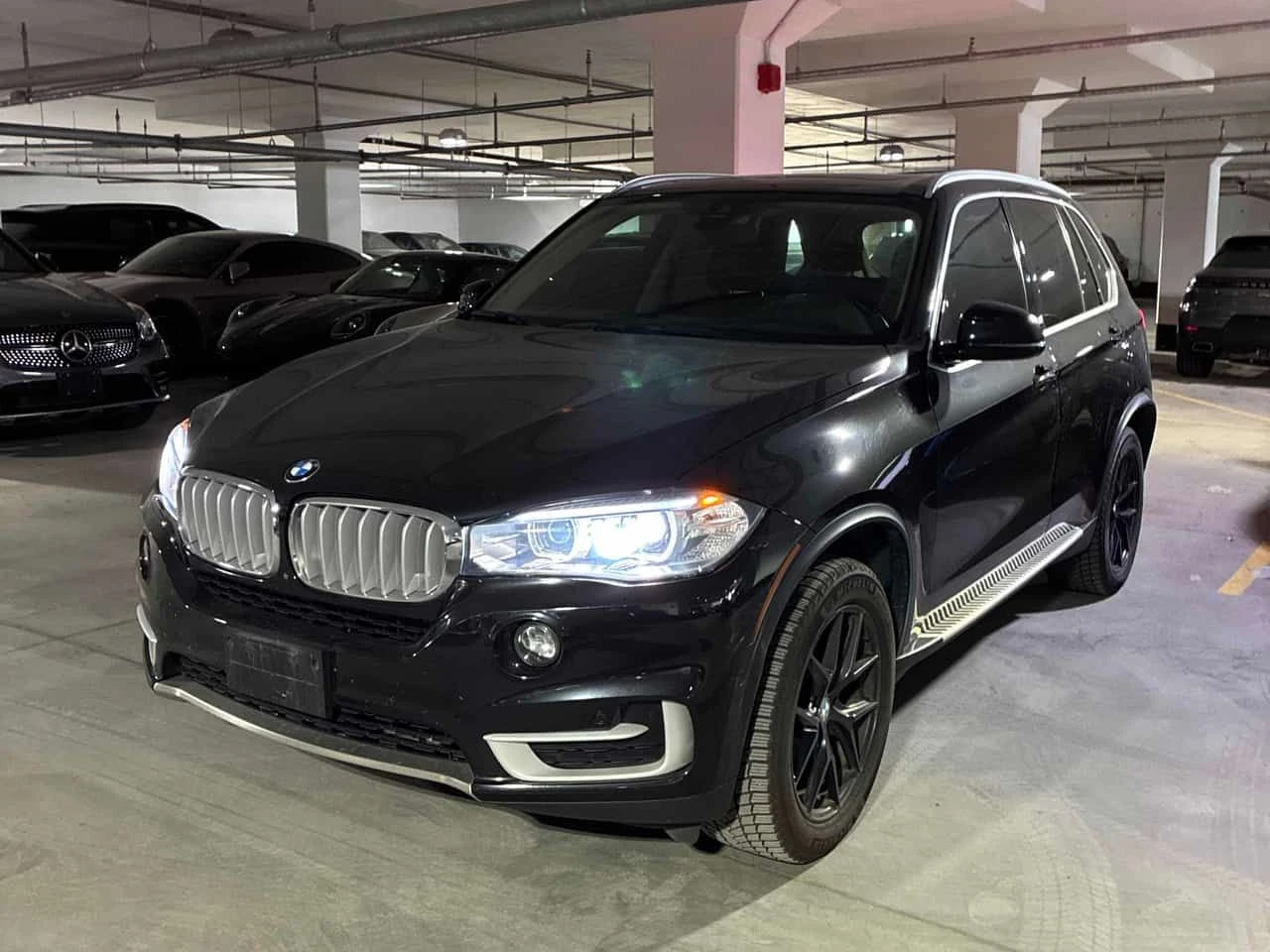 BMW X5 xDrive35i/ПАНОРАМА/ПОДГРЕВИ