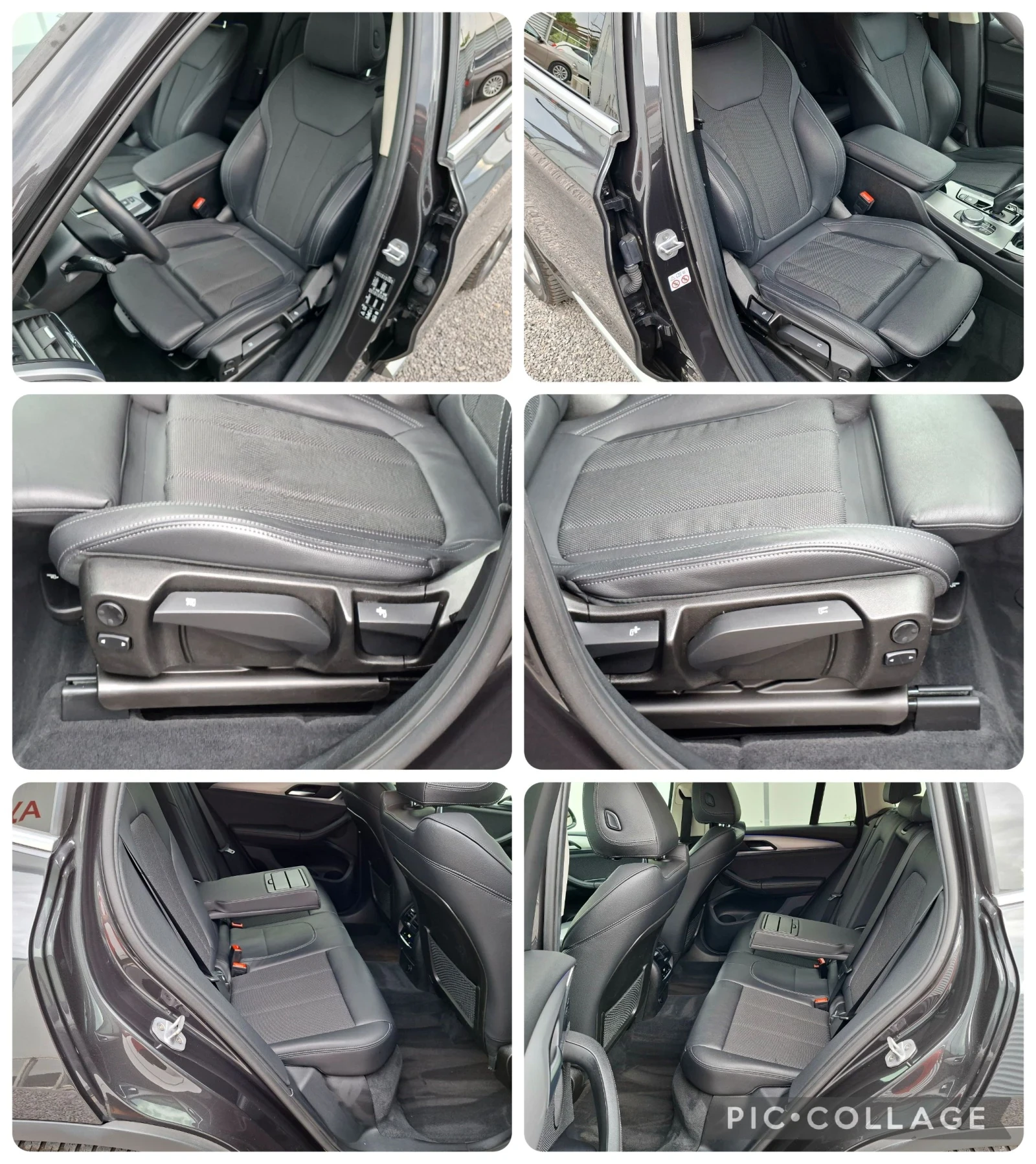 BMW X3 X Line/ ТОП СЪСТОЯНИЕ!!!, снимка 9 - Автомобили и джипове - 55001966