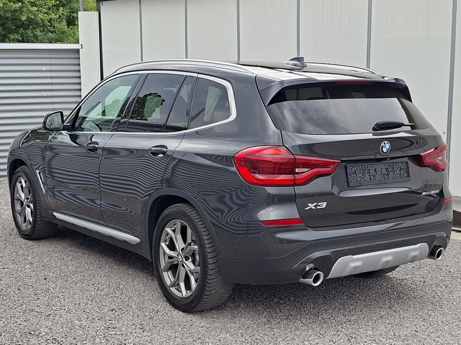 BMW X3 X Line/ ТОП СЪСТОЯНИЕ!!!, снимка 5 - Автомобили и джипове - 55001966