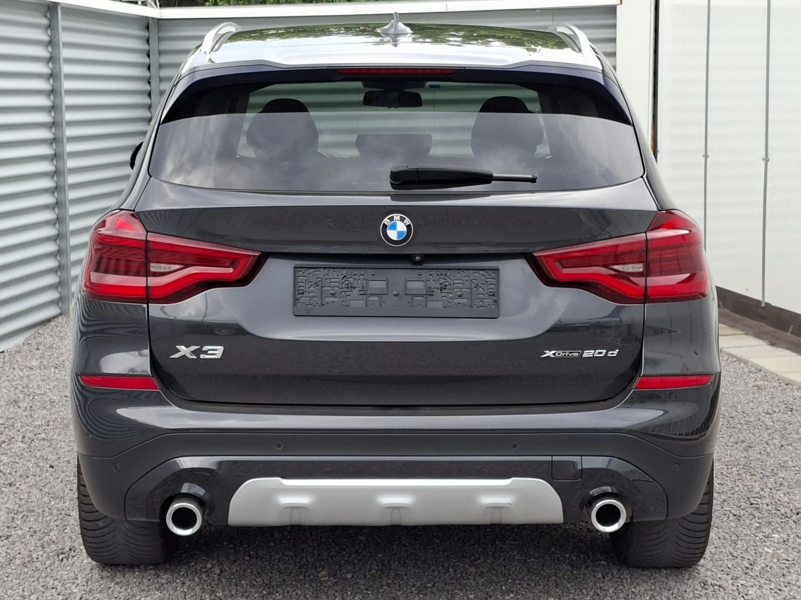 BMW X3 X Line/ ТОП СЪСТОЯНИЕ!!!, снимка 6 - Автомобили и джипове - 55001966