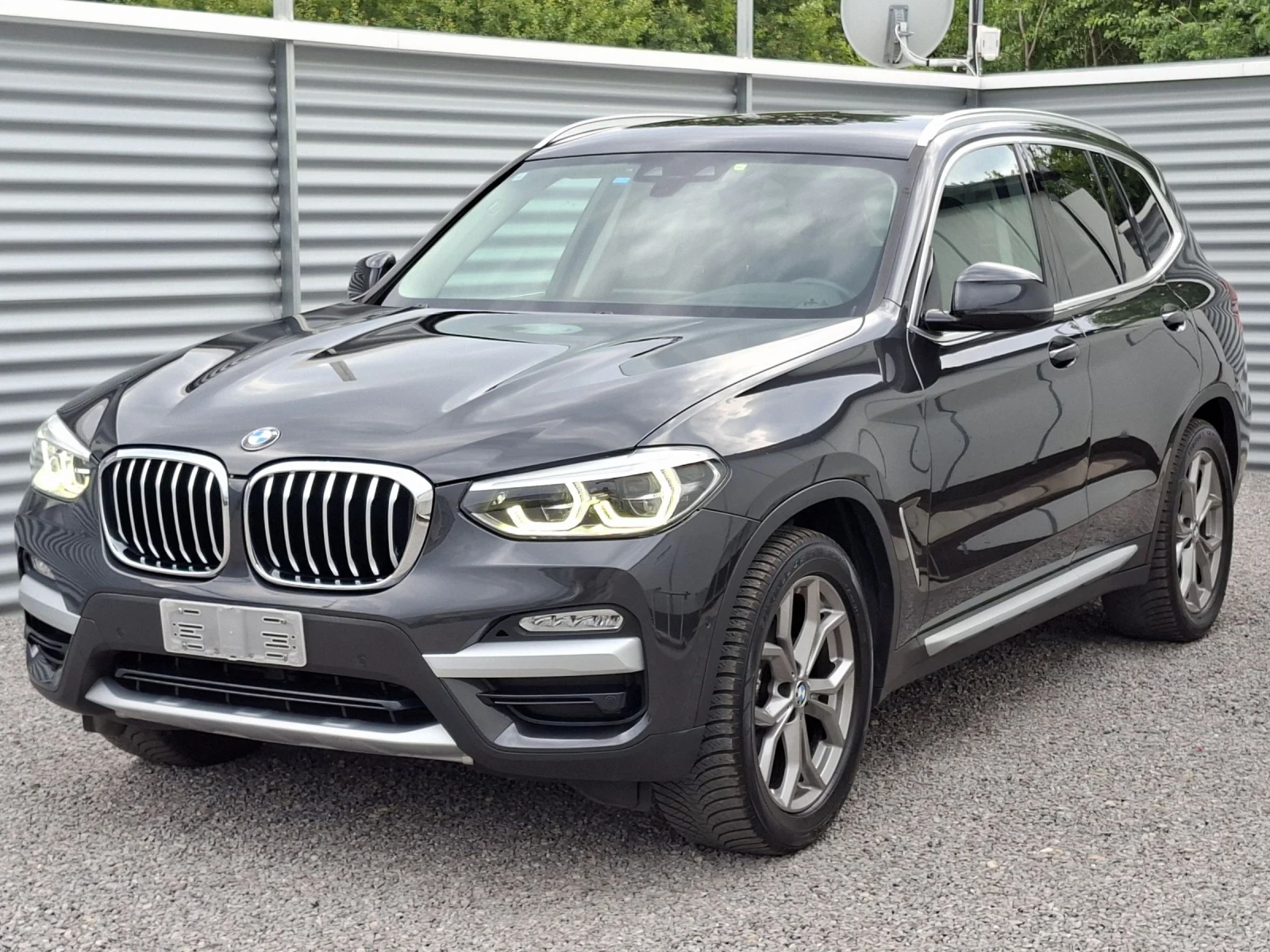 BMW X3 X Line/ ТОП СЪСТОЯНИЕ!!!
