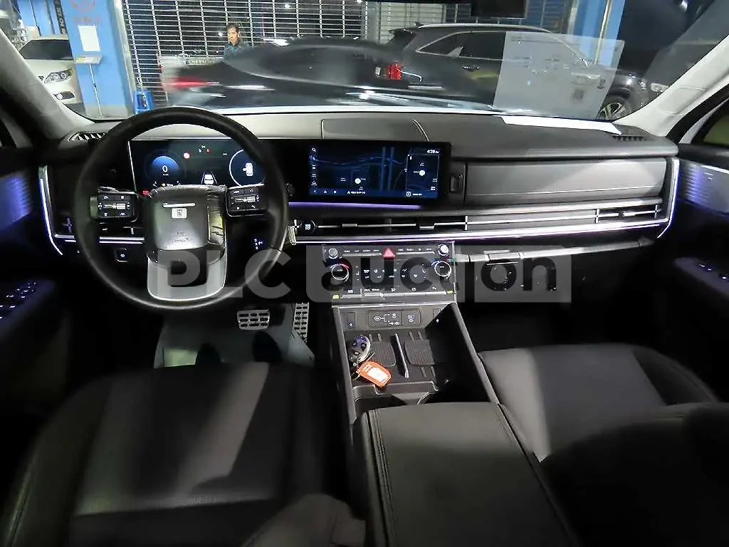 Hyundai Santa fe Hybrid 4x4| 360| DIST| HEAD-UP| ���.��������� | Mobile.bg � ����������� 5