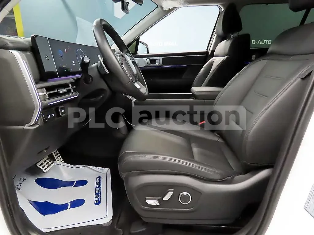 Hyundai Santa fe Hybrid 4x4| 360| DIST| HEAD-UP| ���.��������� | Mobile.bg � ����������� 4