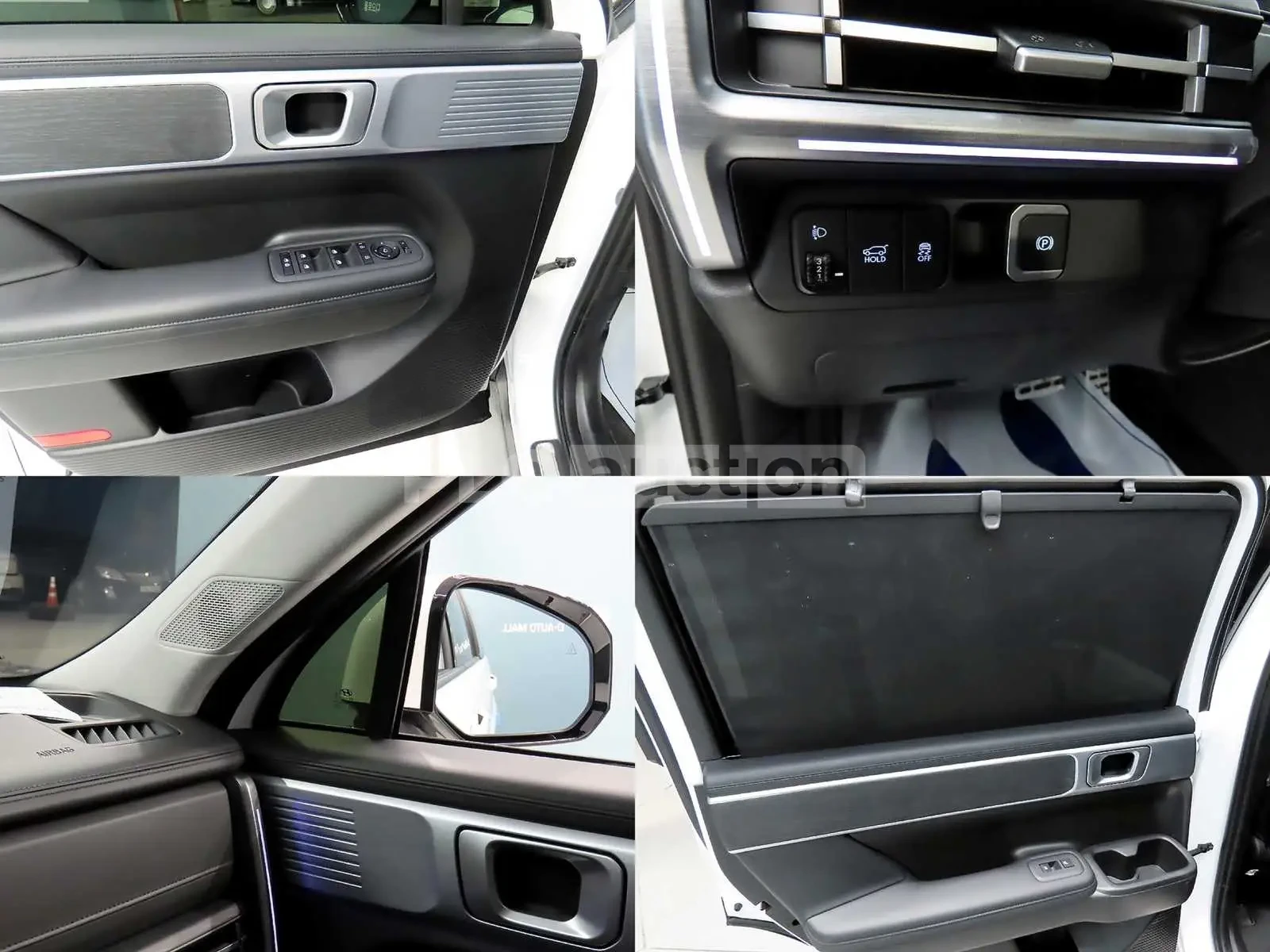 Hyundai Santa fe Hybrid 4x4| 360| DIST| HEAD-UP| ���.��������� | Mobile.bg � ����������� 12