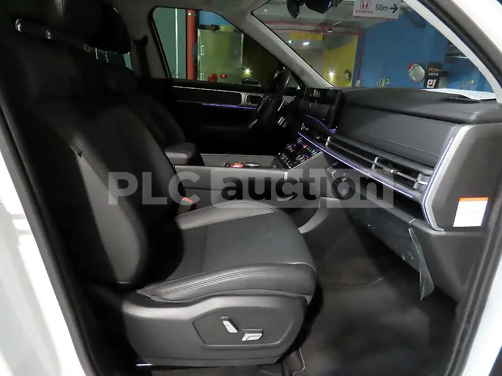 Hyundai Santa fe Hybrid 4x4| 360| DIST| HEAD-UP| ���.��������� | Mobile.bg � ����������� 11