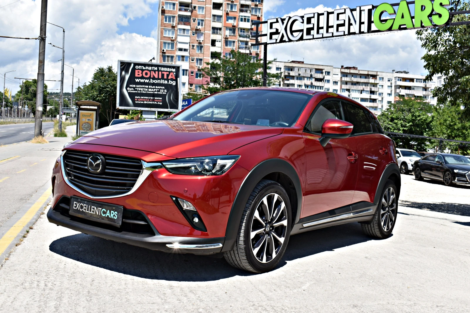 Mazda CX-3 2.0i* SKYACTIV* AUTOMAT* 
