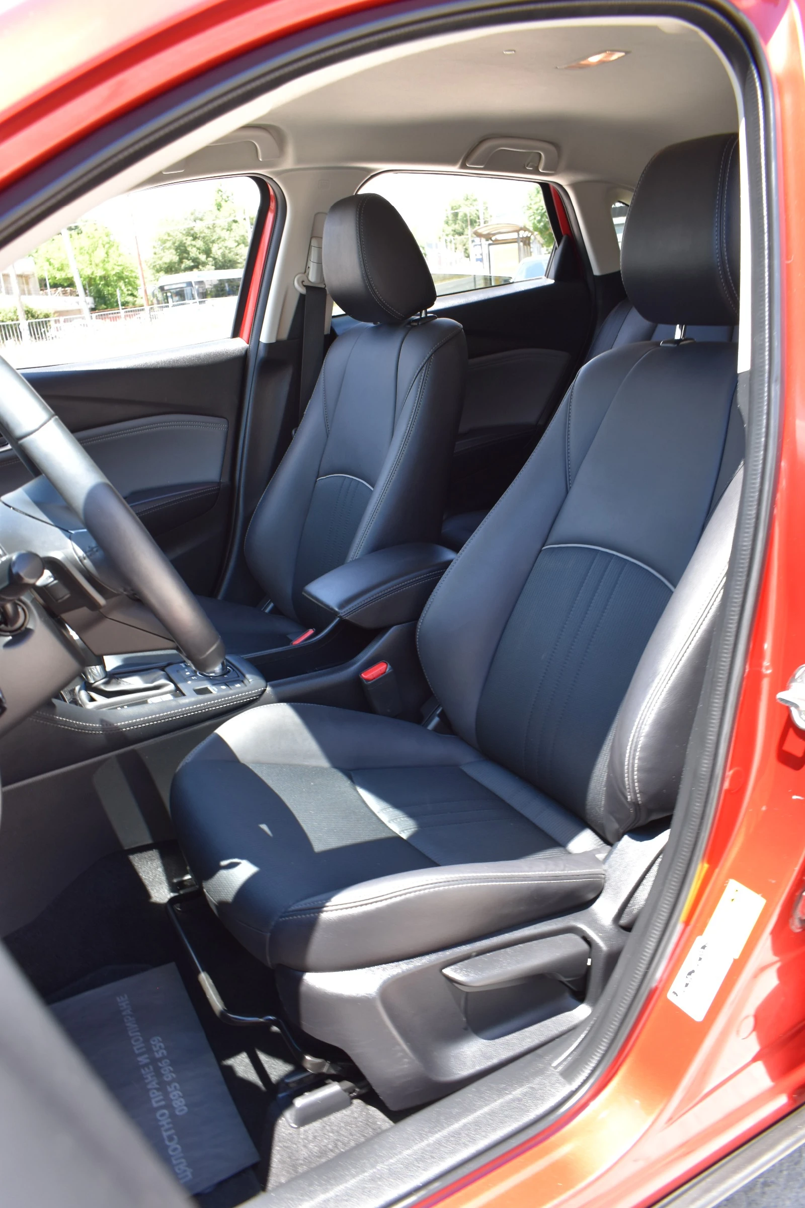 Mazda CX-3 2.0i* SKYACTIV* AUTOMAT*  | Mobile.bg � ����������� 10