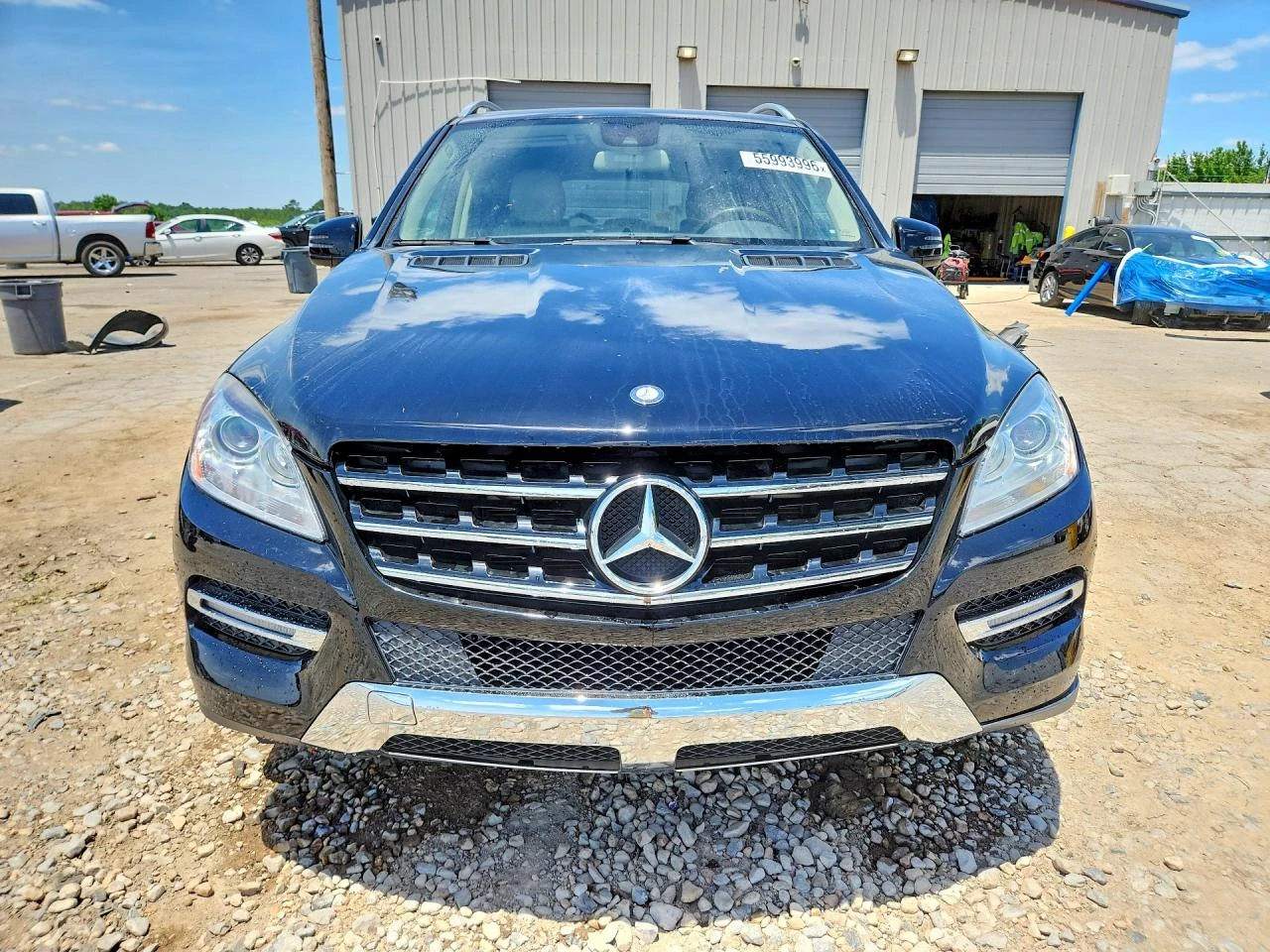 Mercedes-Benz ML 350 3.5l, снимка 5 - Автомобили и джипове - 55158069
