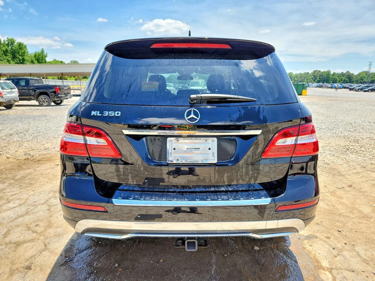 Mercedes-Benz ML 350 3.5l, снимка 6 - Автомобили и джипове - 55158069