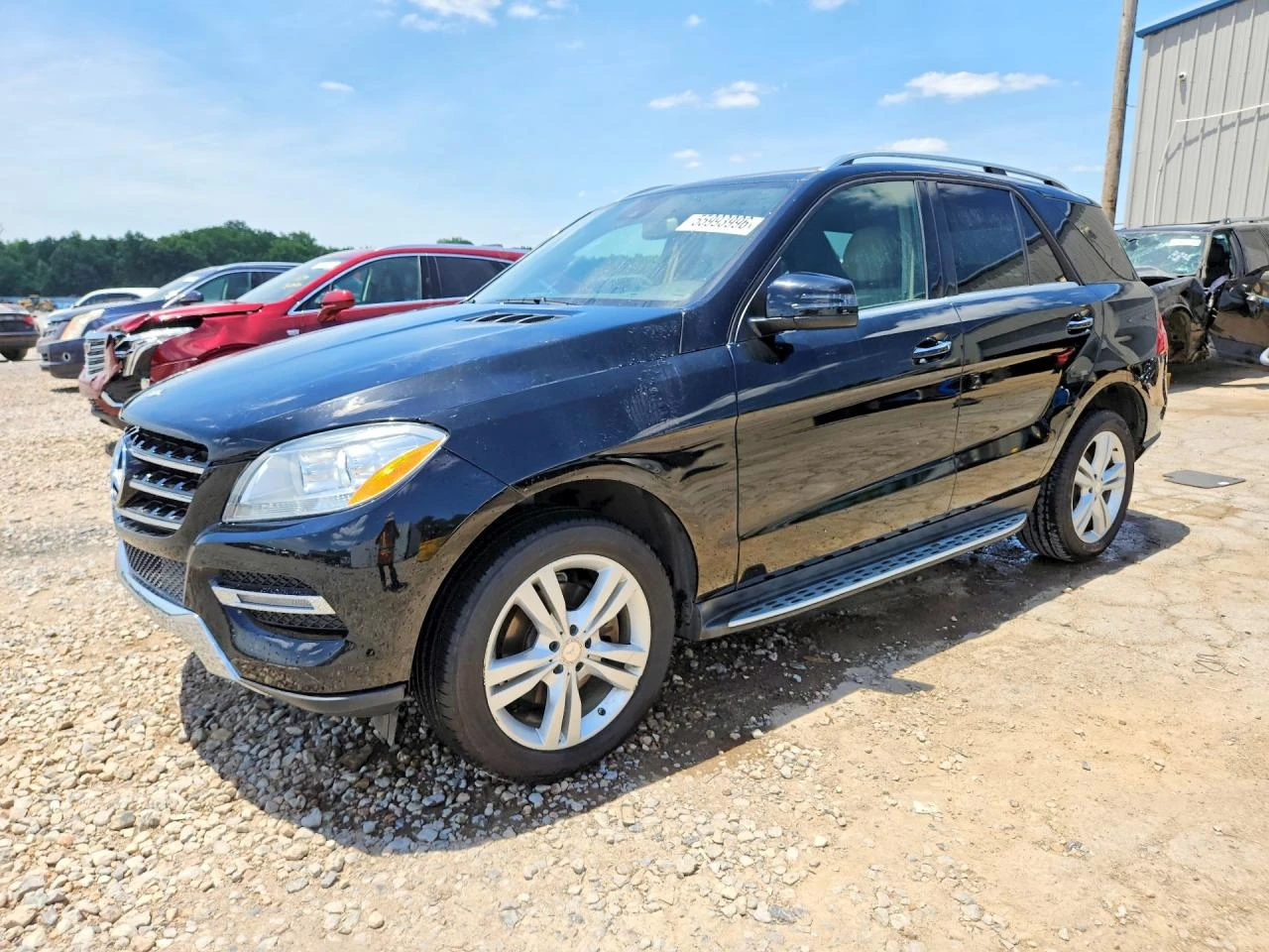 Mercedes-Benz ML 350 3.5l