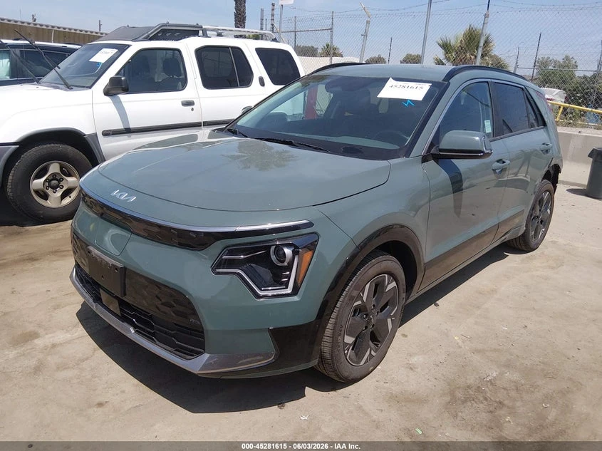 Kia Niro Ev Wind, снимка 2 - Автомобили и джипове - 55188203