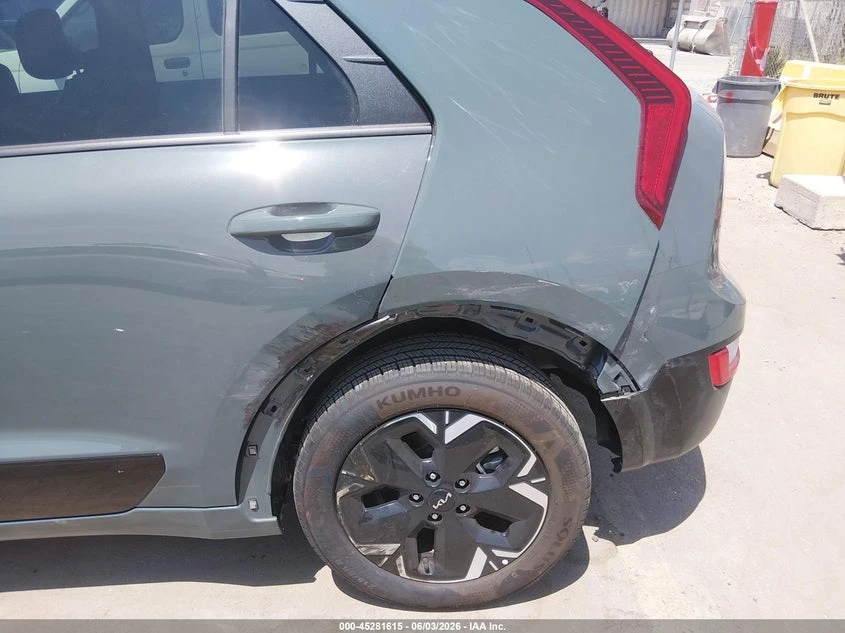 Kia Niro Ev Wind, снимка 6 - Автомобили и джипове - 55188203