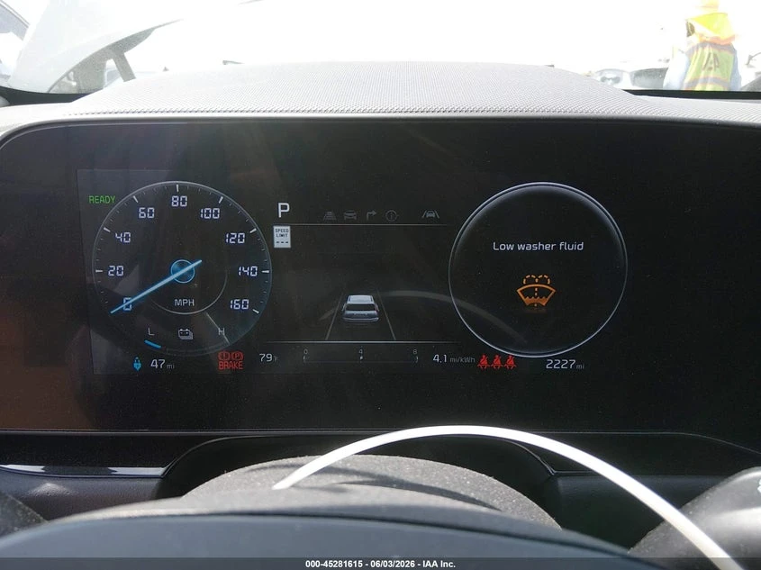 Kia Niro Ev Wind, снимка 7 - Автомобили и джипове - 55188203