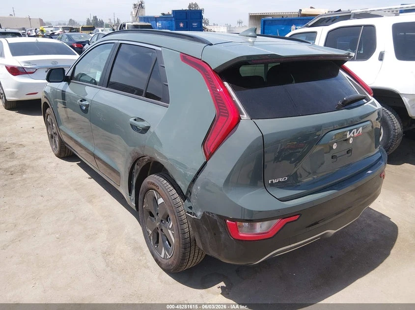 Kia Niro Ev Wind, снимка 3 - Автомобили и джипове - 55188203