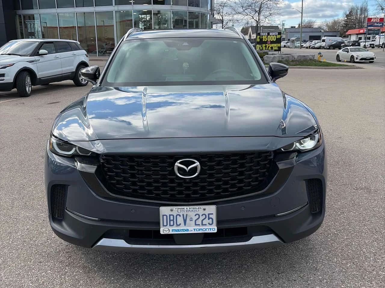 Mazda CX-50  AWD 2.5L / 360 / ���� / ����� / ���� �� ��������  | Mobile.bg � ����������� 6