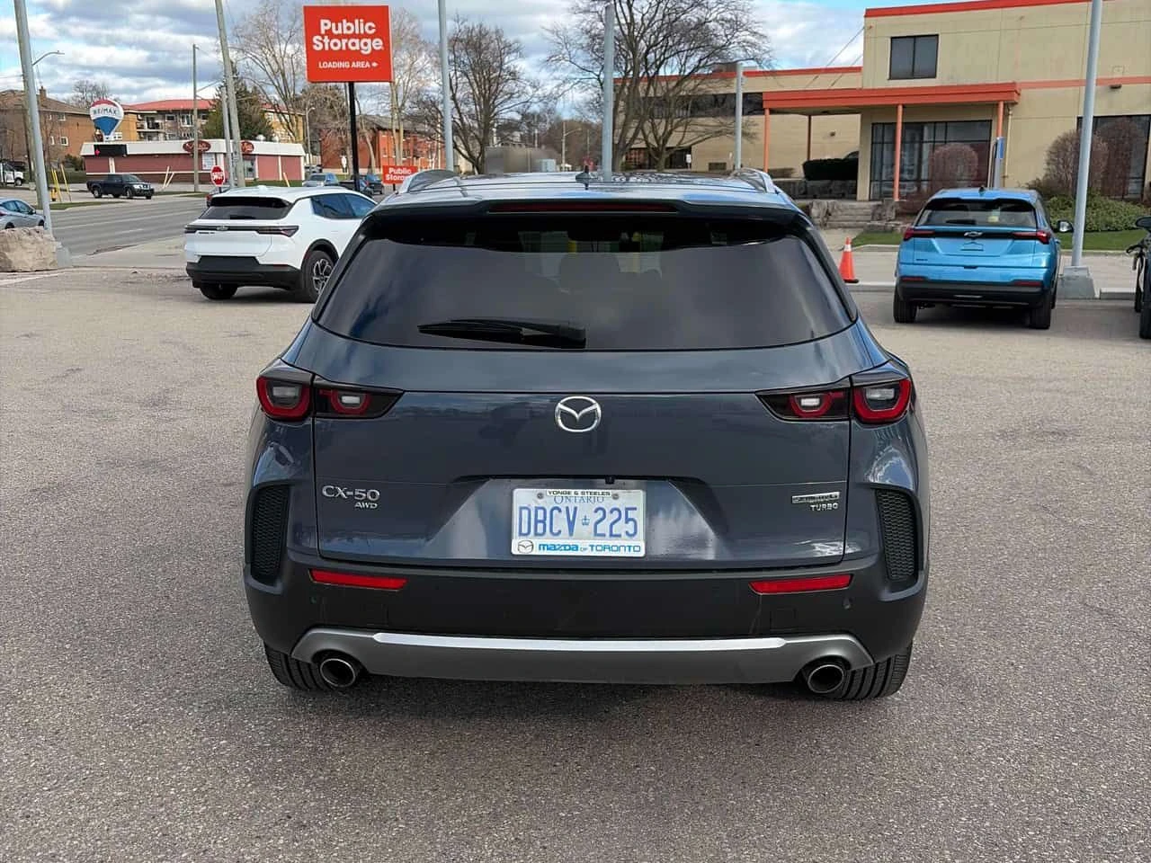 Mazda CX-50  AWD 2.5L / 360 / ���� / ����� / ���� �� ��������  | Mobile.bg � ����������� 4