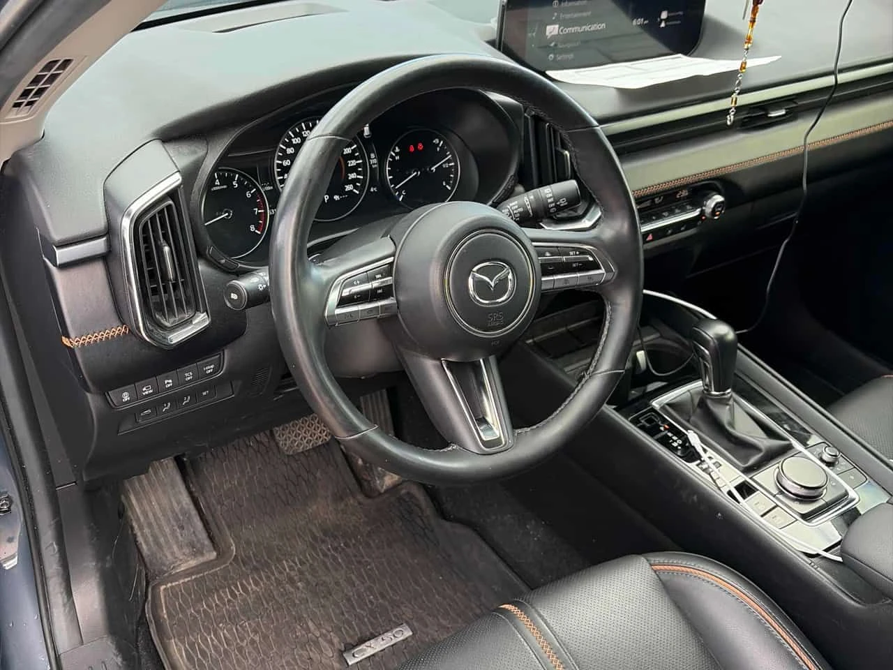 Mazda CX-50  AWD 2.5L / 360 / ���� / ����� / ���� �� ��������  | Mobile.bg � ����������� 5