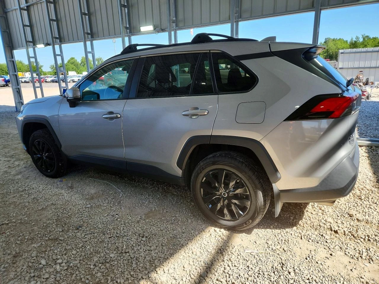 Toyota Rav4 LE* AWD* КАМЕРА* ПОДГРЕВ* , снимка 5 - Автомобили и джипове - 55415187