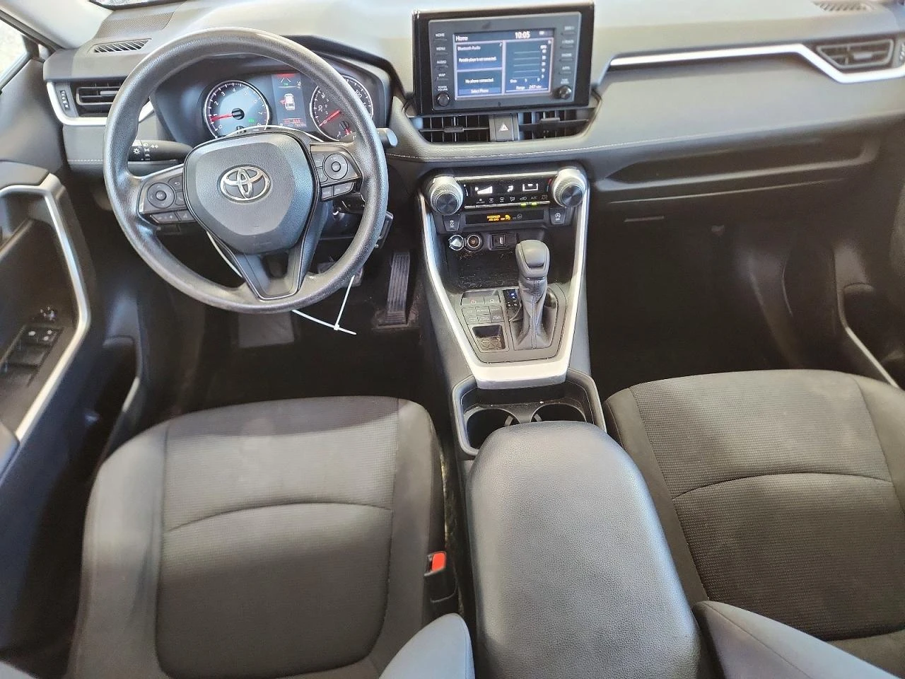 Toyota Rav4 LE* AWD* КАМЕРА* ПОДГРЕВ* , снимка 7 - Автомобили и джипове - 55415187