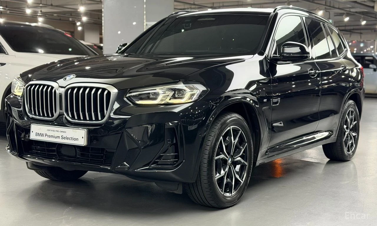 BMW X3 20d* M SPORT* DISTRONIC* ОБДУХВАНЕ* КРАЙНА ЦЕНА, снимка 2 - Автомобили и джипове - 55534373