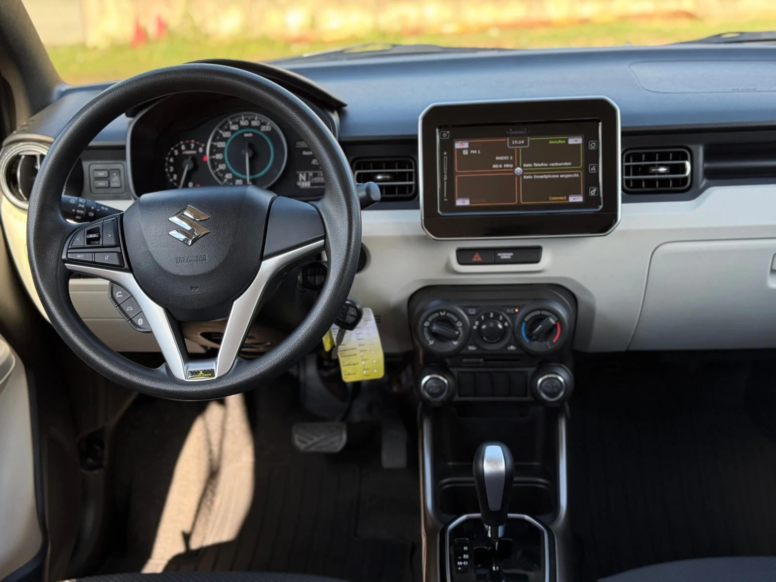 Suzuki Ignis 1.2I * АВТОМАТИК* ДОКАЗУЕМИ КМ* , снимка 10 - Автомобили и джипове - 56120019