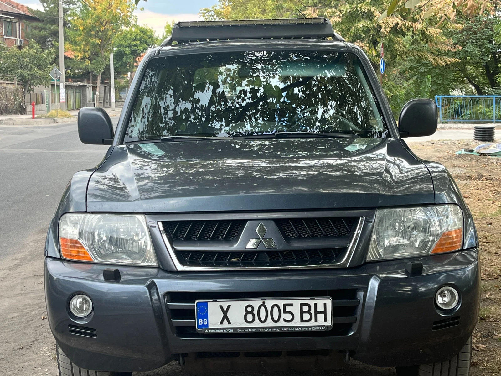 Mitsubishi Pajero