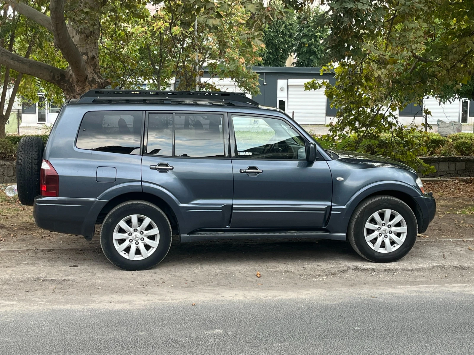 Mitsubishi Pajero, снимка 2 - Автомобили и джипове - 56188094