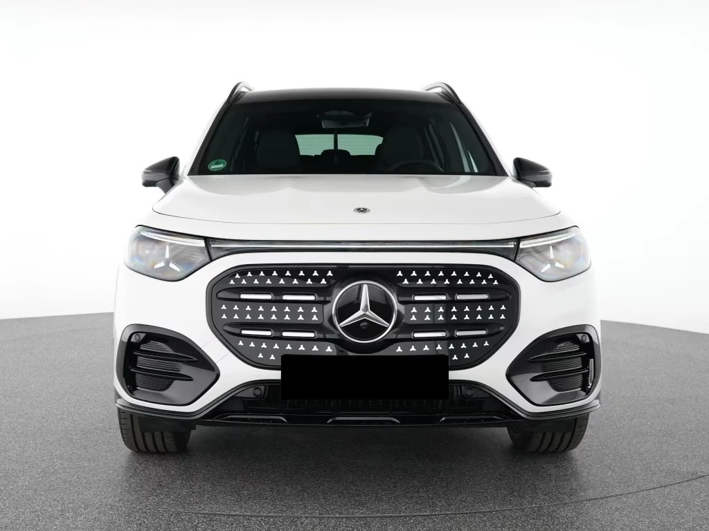 Mercedes-Benz GLB 350 EQ AMG 4MATIC NIGHT-PAKET PANORAMA SUPERSCREEN, снимка 3 - Автомобили и джипове - 56201545