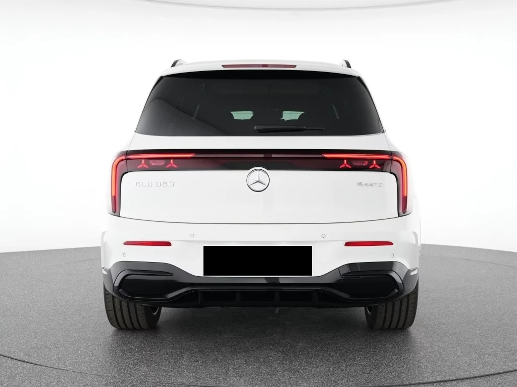 Mercedes-Benz GLB 350 EQ AMG 4MATIC NIGHT-PAKET PANORAMA SUPERSCREEN, снимка 4 - Автомобили и джипове - 56201545