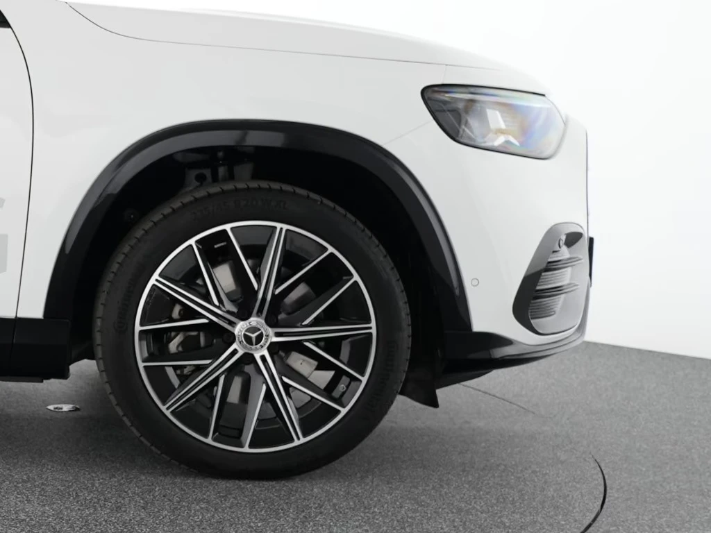 Mercedes-Benz GLB 350 EQ AMG 4MATIC NIGHT-PAKET PANORAMA SUPERSCREEN, снимка 5 - Автомобили и джипове - 56201545