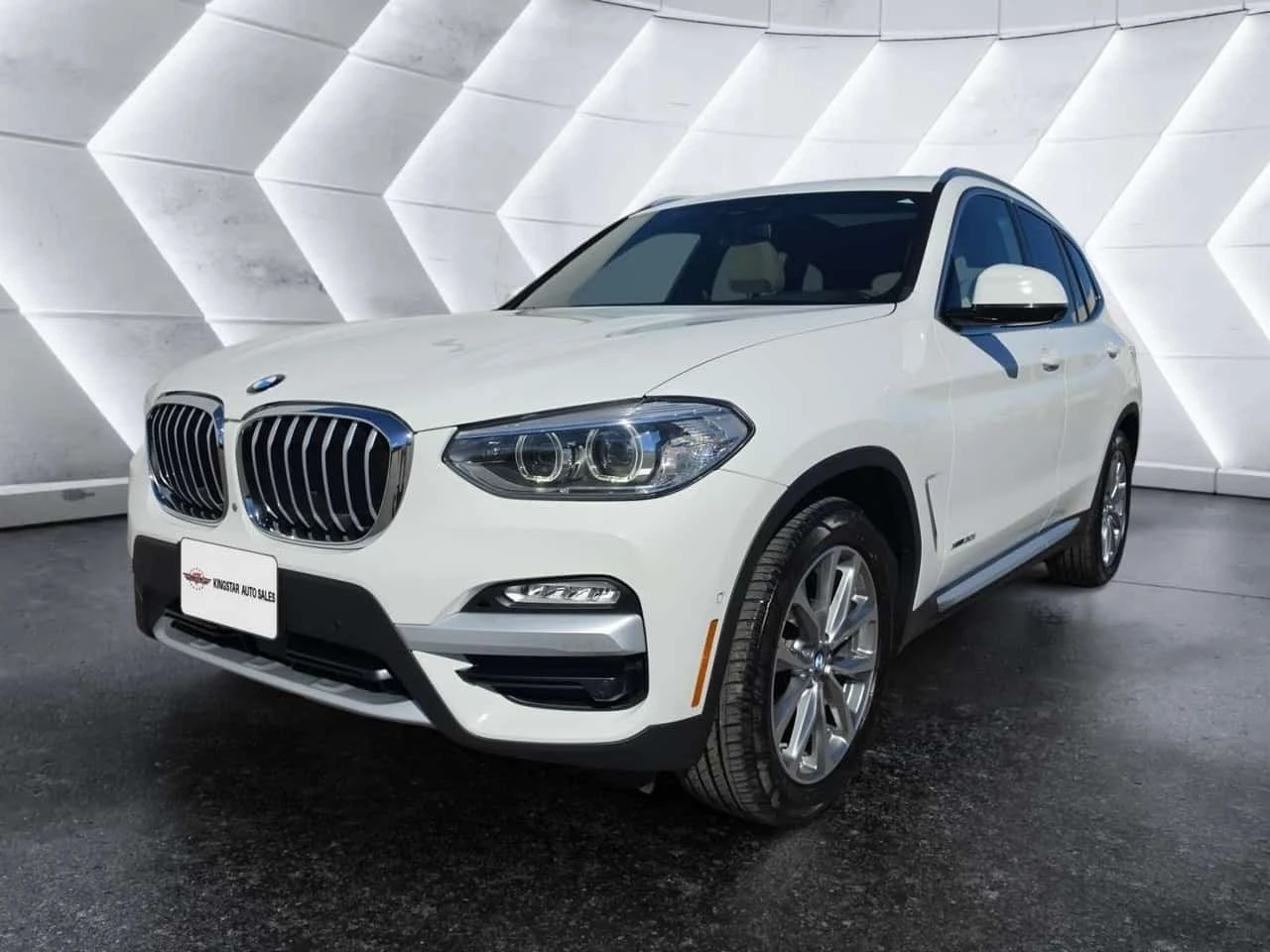 BMW X3 * xDrive30i * CARFAX * ОПЦИЯ ЗА ФИНАНСИРАНЕ
